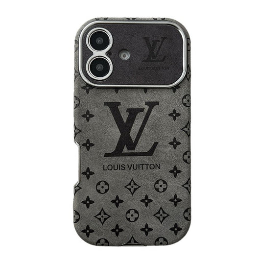 PREMIUM  LEATHER IPHONE CASE Roxy New 2