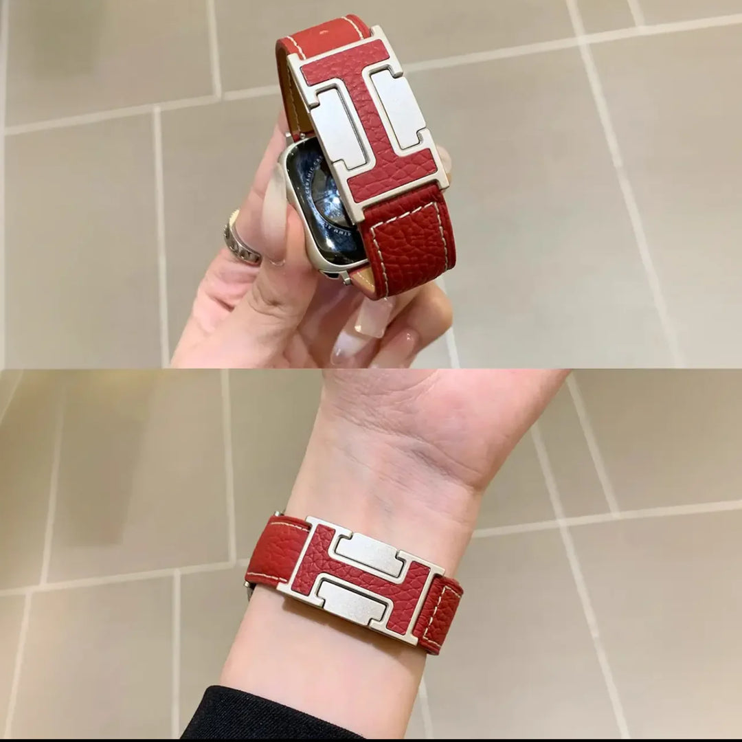 Fashion H Leather Strap Roxy New 2