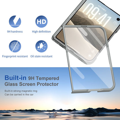 Magnetic Protective Case for iPhone Duo