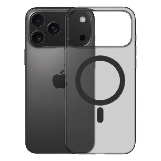 Magnetic Clear Case Shockproof & MagSafe for iPhone 17 Series