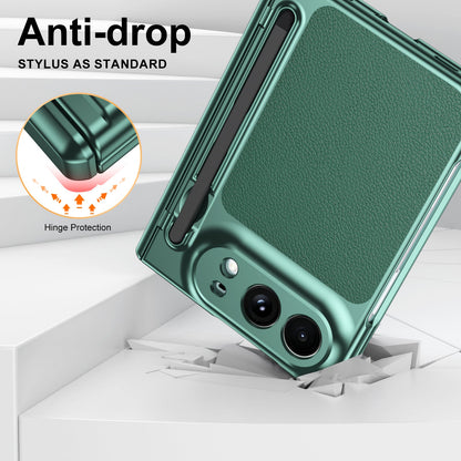 Pen Slot Protective Case for iPhone Duo