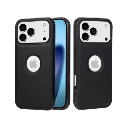 Luxury High Quality PU Leather Mobile Phone Case For iPhone 17 /16 /15 /14 THEROXYMOB