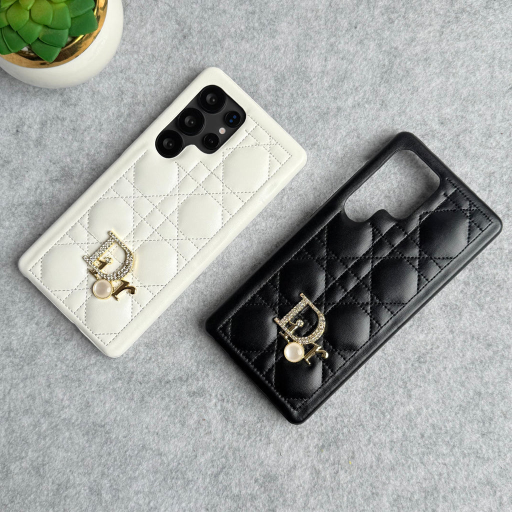 Luxury Iconic Fashion Case For Samsung Galaxy