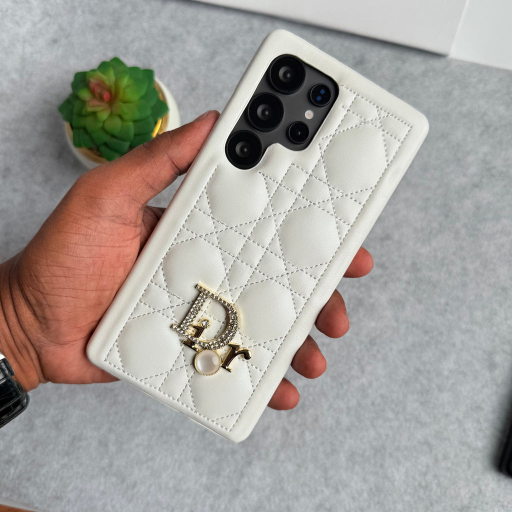 Luxury Iconic Fashion Case For Samsung Galaxy