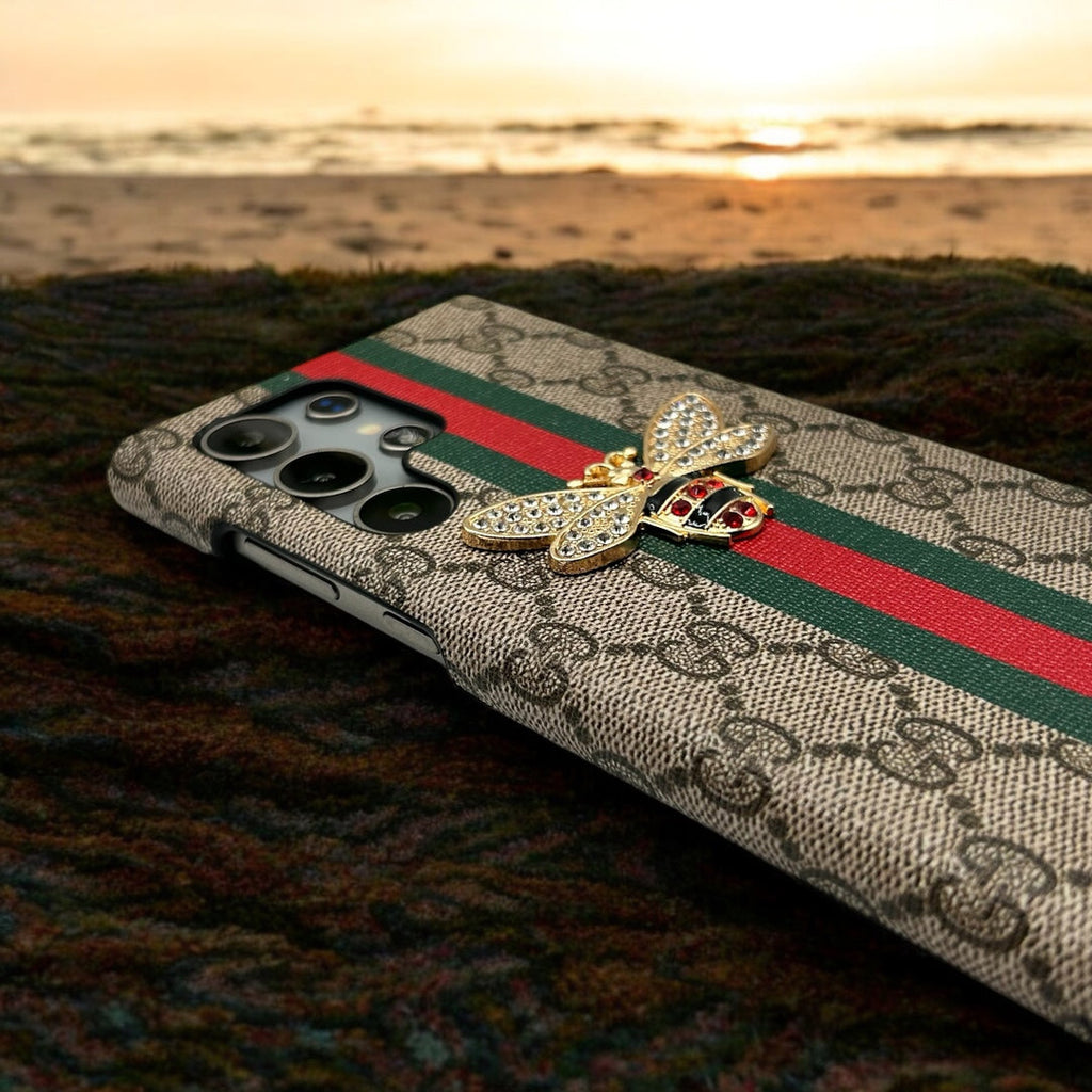 GG Brand 3D BEE Design Case For Samsung Galaxy