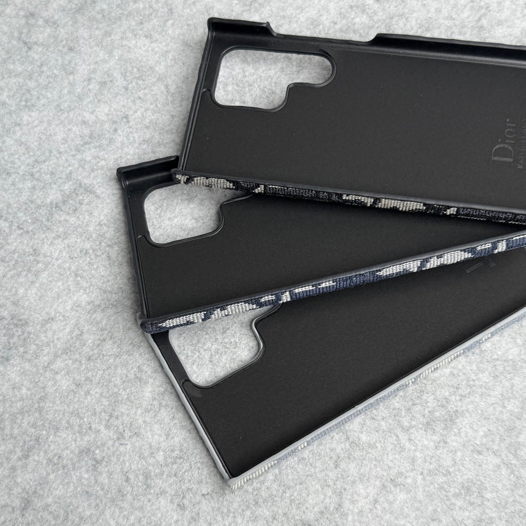 Luxury C Dior Brand Design Case For Samsung Galaxy
