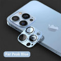 Full Cover Camera Lens Protector For iphone 14 13 12 - theroxymob
