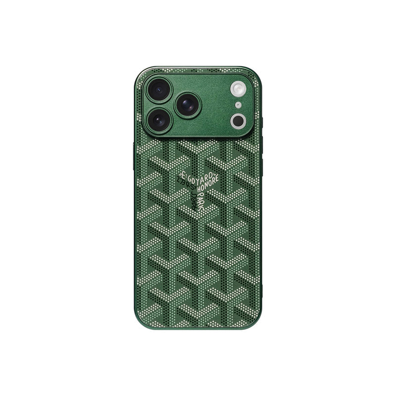 Premium GD Vintage Case For iPhone 12-17