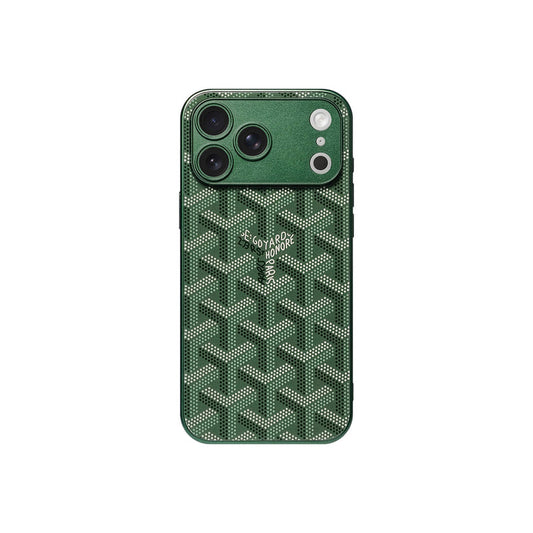 Premium GD Vintage Case For iPhone 12-17