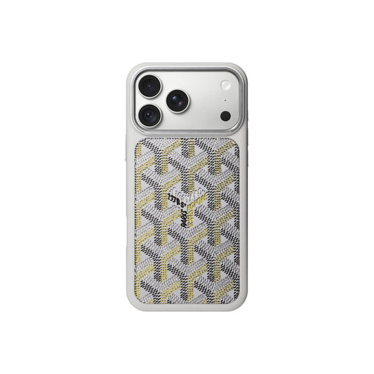 Premium GYD Leather Case with Shockproof for iPhone 15-18 Pro & Pro Max