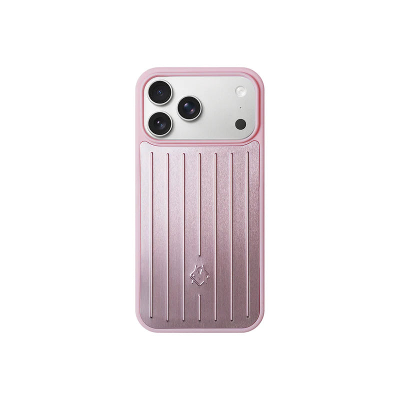 Designer Inspired Luggage Case for iPhone 13-17 Series