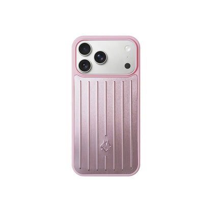 Designer Inspired Luggage Case for iPhone 13-17 Series