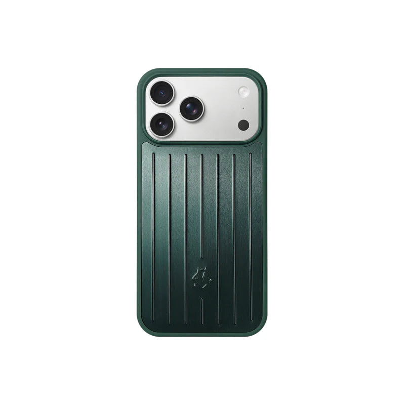 Designer Inspired Luggage Case for iPhone 13-17 Series