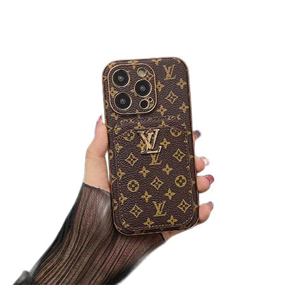 IMPACT RESISTANT LUXURIOUS CASE FOR IPHONE Roxy New 2