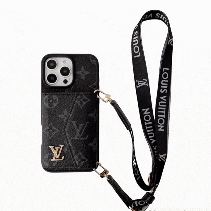 Crossbody Wallet Accordion Card Holder Canvas iPhone Leather cases Roxy New 2