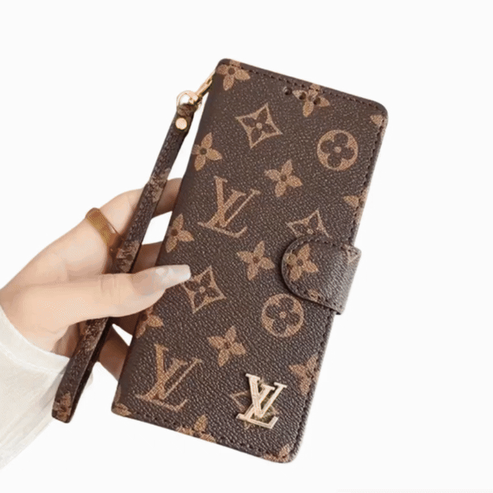 PREMIUM FASHION WALLET IPHONE CASE theroxymob