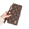 PREMIUM FASHION WALLET IPHONE CASE theroxymob