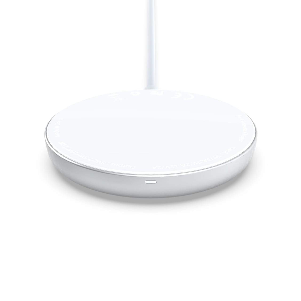 Wireless Charger For Phone 12 series Magnetic Magsafing Wireless Charger For Phone Charger New Arrival - theroxymob