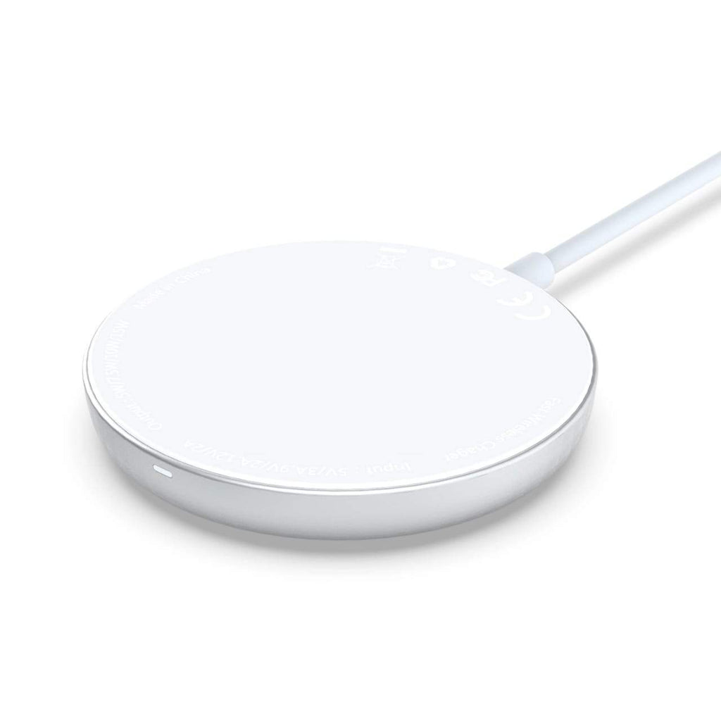 Wireless Charger For Phone 12 series Magnetic Magsafing Wireless Charger For Phone Charger New Arrival - theroxymob