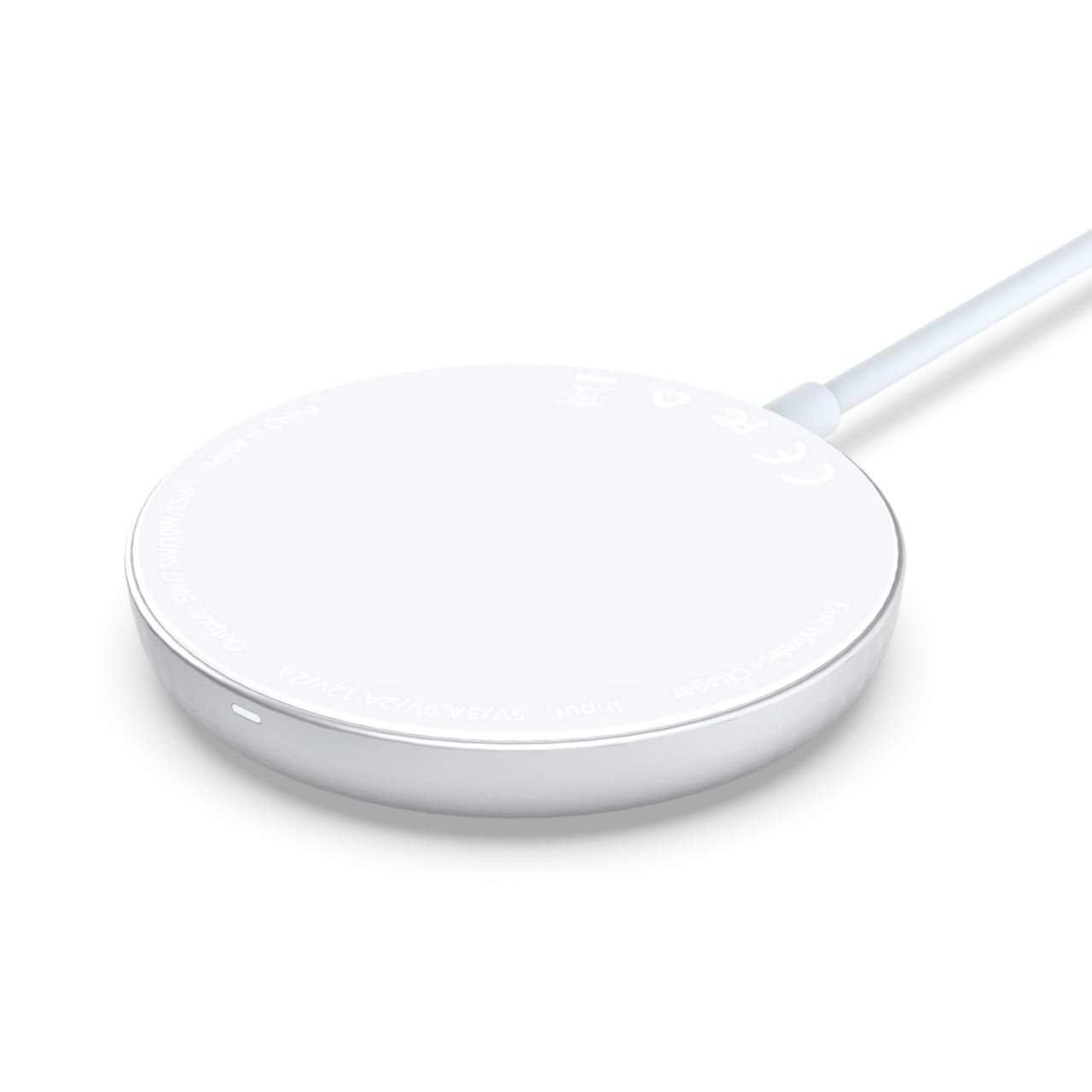 Wireless Charger For Phone 12 series Magnetic Magsafing Wireless Charger For Phone Charger New Arrival - theroxymob