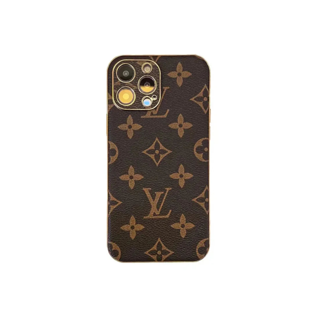 BROWN COLOR  PHONE CASE FOR IPHONE Roxy New 2