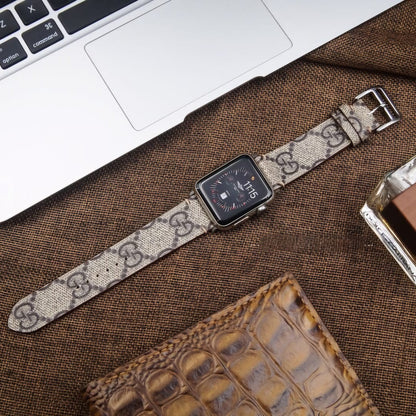 CLASSIC LUXURY WATCH STRAP