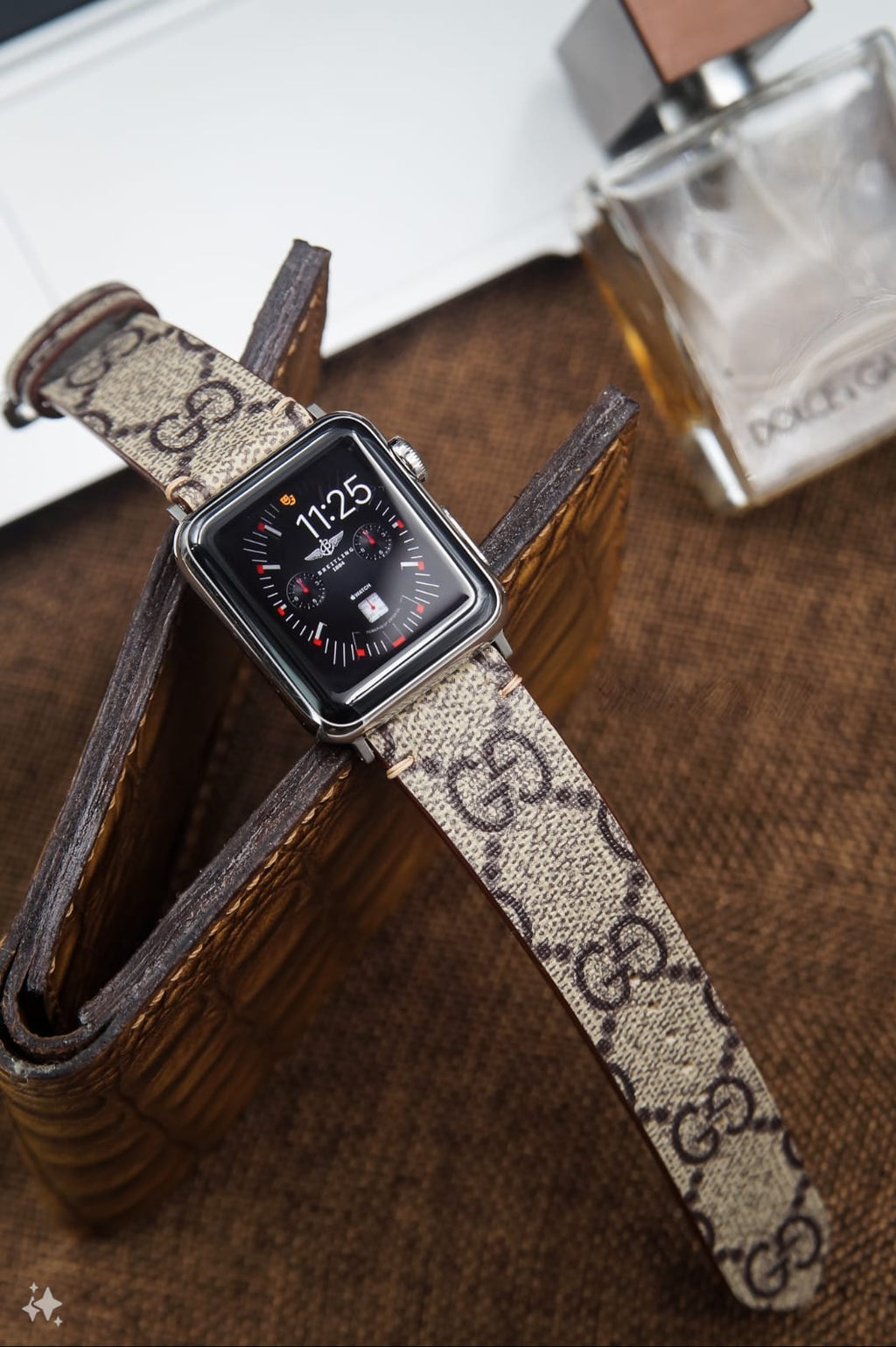 CLASSIC LUXURY WATCH STRAP Roxy New 2