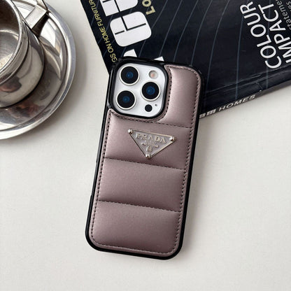 Luxury Prada Phone Case For iPhone 13-18 Pro & Pro Max