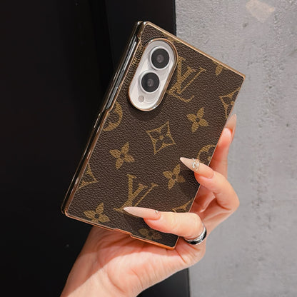 Luxury Case for Samsung galaxy Z Fold 3-8