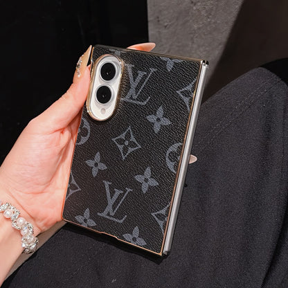 Luxury Case for Samsung galaxy Z Fold 3-8