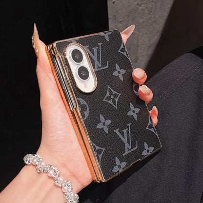 Luxury Case for Samsung galaxy Z Fold 3-8