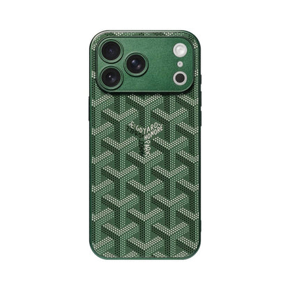 Premium GYD Vintage Case For iPhone 12-18 Pro & Pro Max
