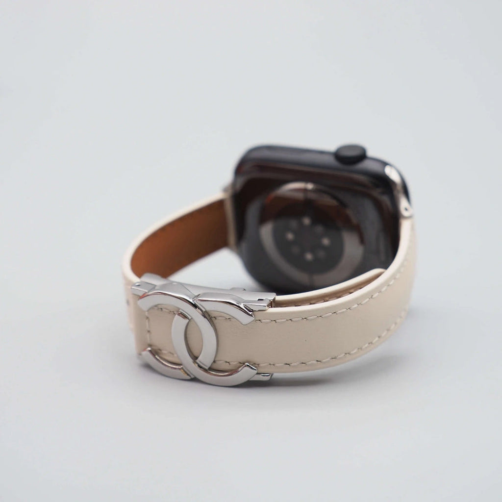 Double-C Leather Strap Roxy New 2