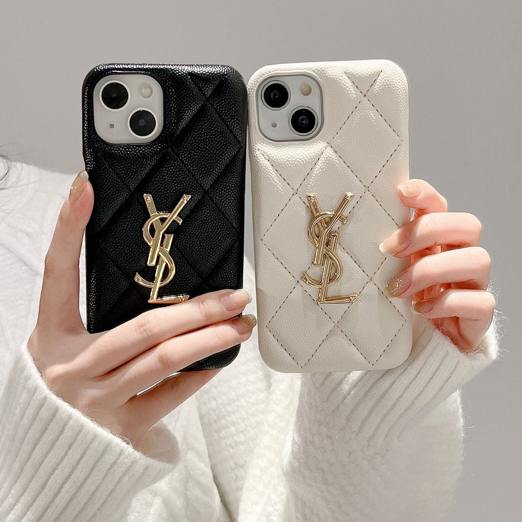 YSL Luxurious iPhone Case Roxy New 2