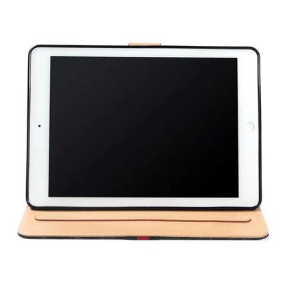 Luxury iPad Case with Card Holde theroxymob