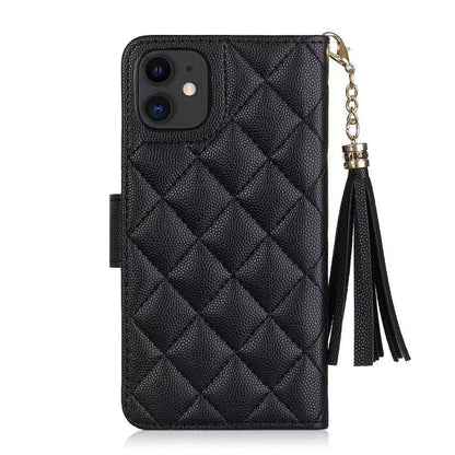 Luxury Phone Case for iPhone with Card Holder Roxy New 2