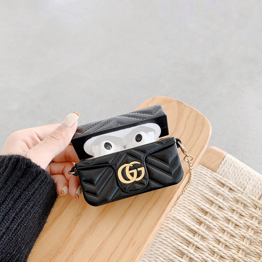 Fashion - Airpods Case 1/2/3 Pro Roxy New