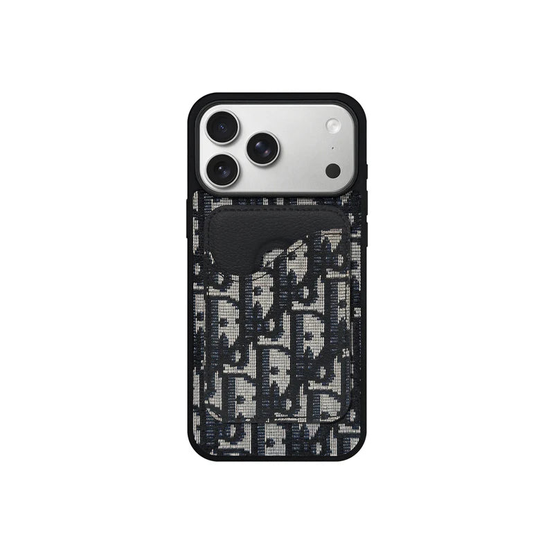 Premium Woven Fabric MagSafe Case For iPhone 12-17 Series