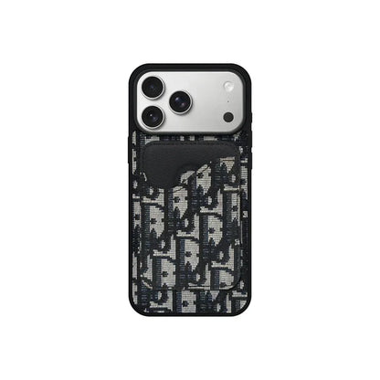 Premium Woven Fabric MagSafe Case For iPhone 12-18 Pro & Pro Max