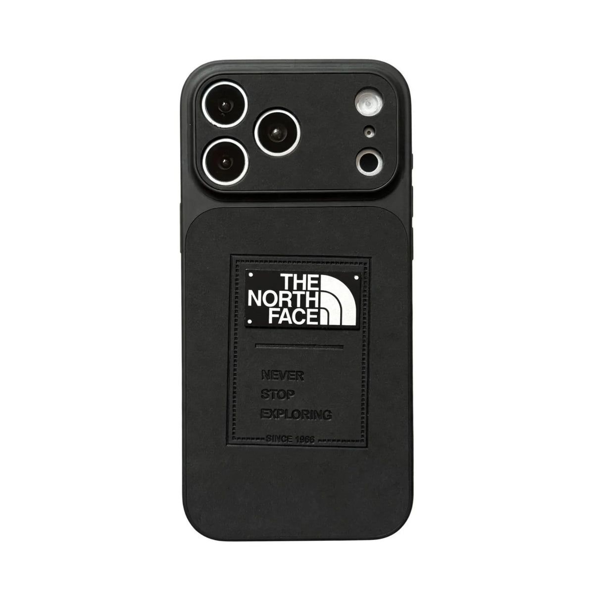 TNF Matte Phone Case with Camera Protection for iPhone 14-18 Pro & Pro Max