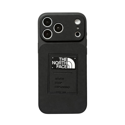 TNF Matte Phone Case with Camera Protection for iPhone 14-18 Pro & Pro Max