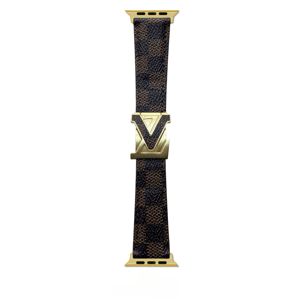 Louis Vuitton Apple Watch Bands Roxy New 2