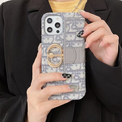 Lady Wallet Phone Case Card Holder For iPhone Roxy New 2