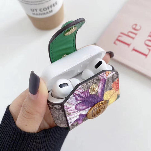 AirPods Case - Luxury & Stylish Protection Roxy New