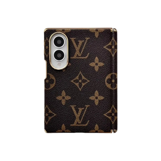 Luxury Case for Samsung galaxy Z Fold 3-8