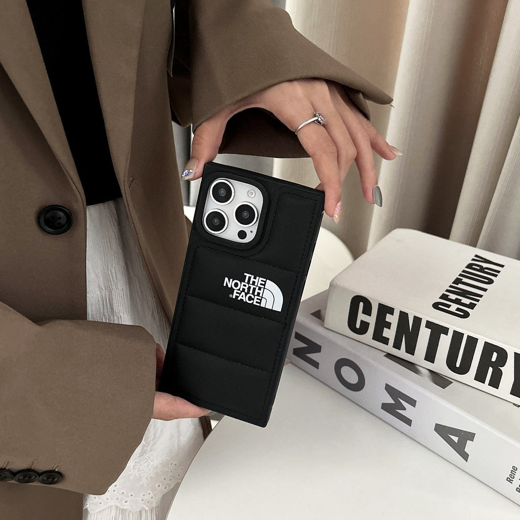 Luxury iPhone 16 case made of soft materials Roxy New 2