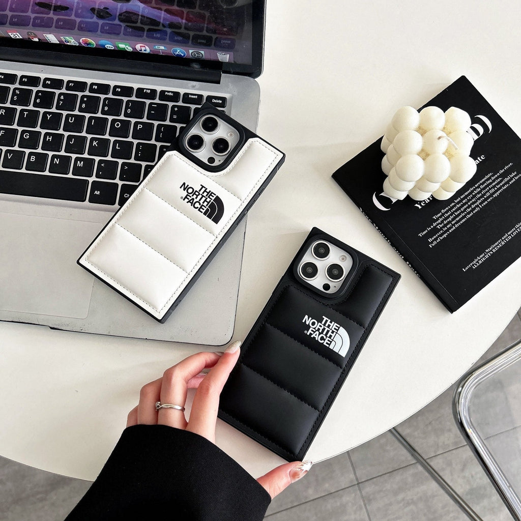 Luxury iPhone 16 case made of soft materials Roxy New 2