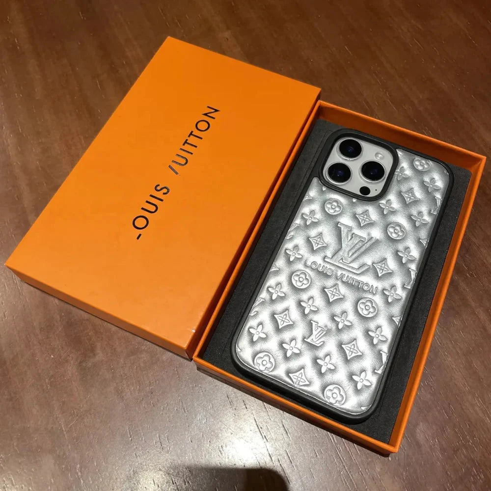 New Luxurious iPhone Case (with box) Roxy New 2