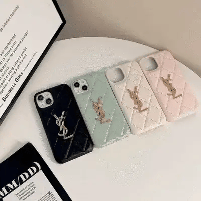 YSL Luxurious iPhone Case Roxy New 2
