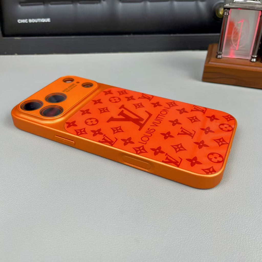 Luxury LV Phone Case For iPhone 17/ 16 / 15 / 14